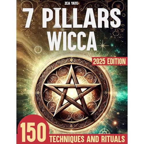 The 7 Pillars of Wicca by Zea Yate