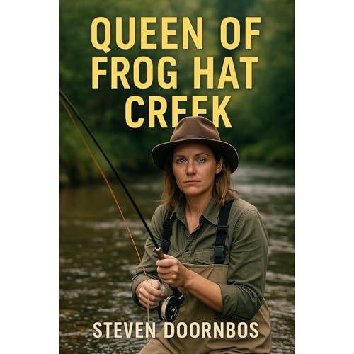 The Queen Of Frog Hat Creek by Steven Doornbos