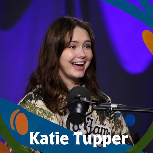 Katie Tupper says that songwriting helped her settle into her identity by Unknown
