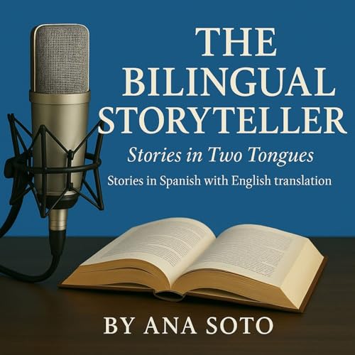 The bilingual Storyteller by Ana Soto García