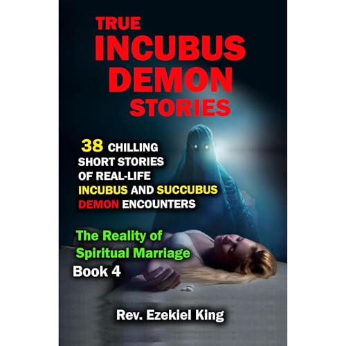 True Incubus Demon Stories by Rev. Ezekiel King
