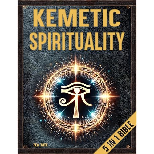 The Kemetic Spirituality Bible