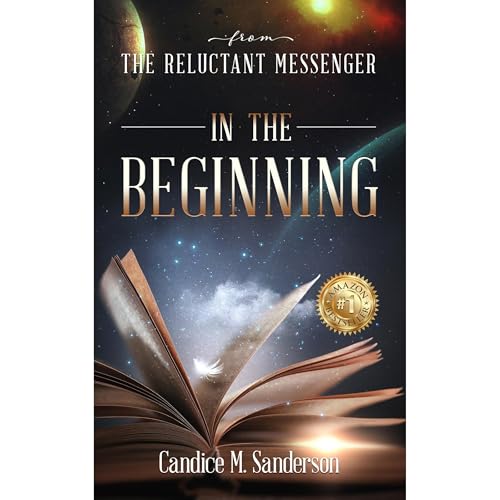 From the Reluctant Messenger by Candice M. Sanderson