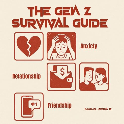 The Gen Z Survival Guide by Nikolas Hobson Jr