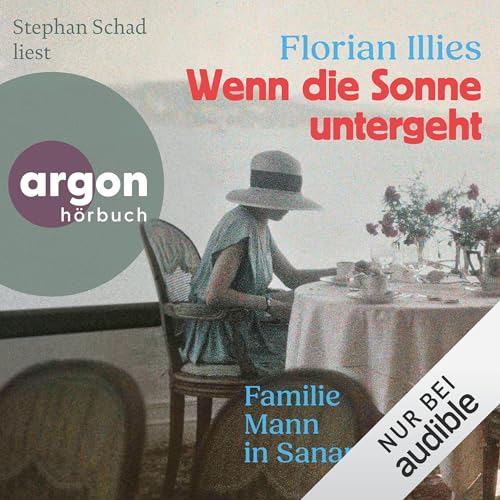 Wenn die Sonne untergeht