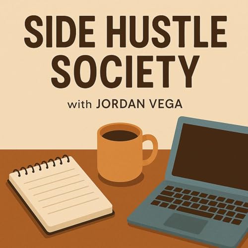 Side Hustle Society by Madison B