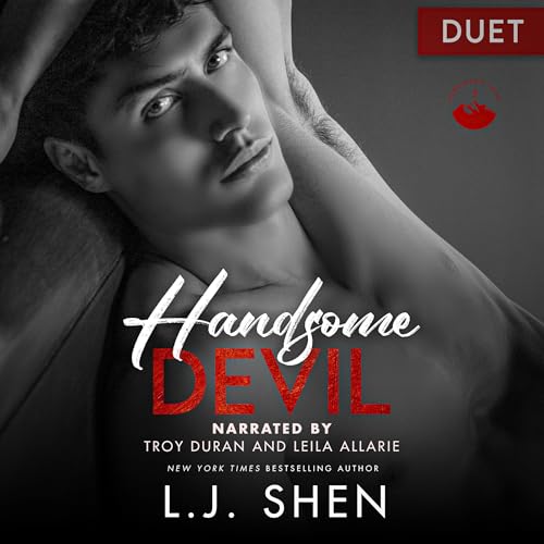 Handsome Devil by L.J. Shen