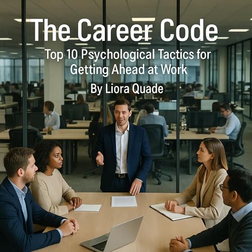 The Career Code: Top 10 Psychological Tactics for Getting Ahead at Work