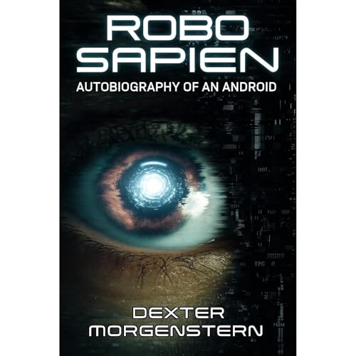Robo Sapien by Dexter Morgenstern
