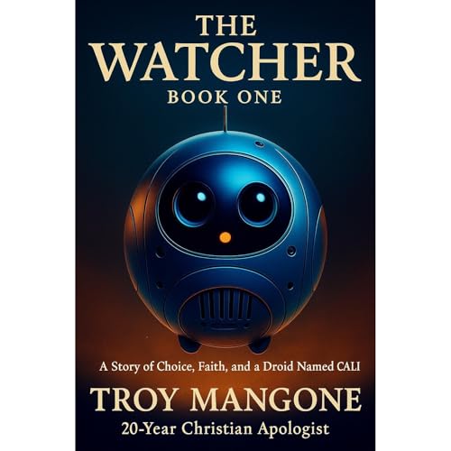 The Watcher: The Mystery and Suspense of an AI with Choice: Will AI save Humanity? A Mystery and Suspense Story of Choice, Faith, and AI