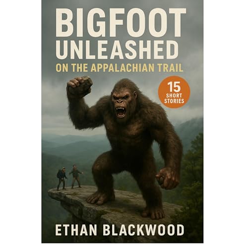 Bigfoot Unleashed on the Appalachian Trail by Ethan Blackwood