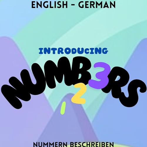 Introducing Numbers: Nummern Beschreiben