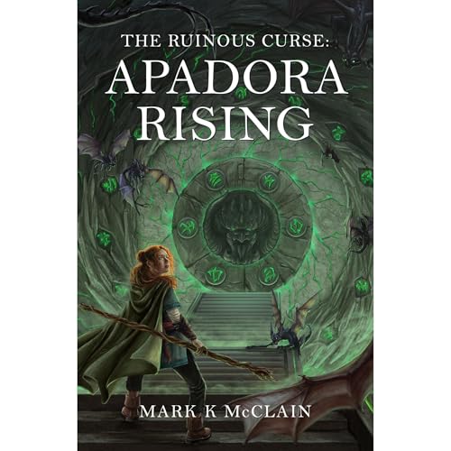 The Ruinous Curse by Mark K. McClain