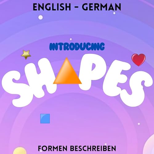 Introducing Shapes: Formen Beschreiben