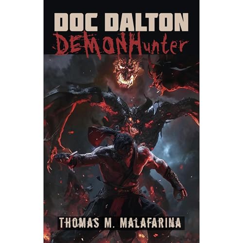Doc Dalton Demon Hunter by Thomas M. Malafarina