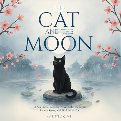 The Cat and the Moon - 33 Zen Stories