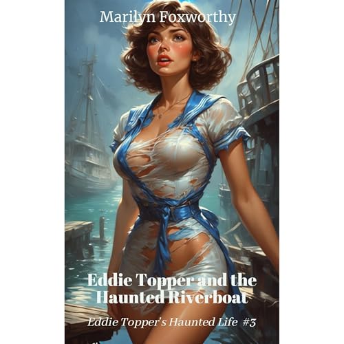 Eddie Topper and The Haunted Riverboat
