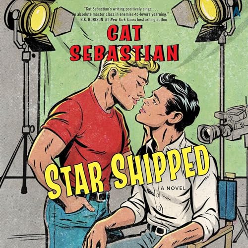 Star Shipped by Cat Sebastian