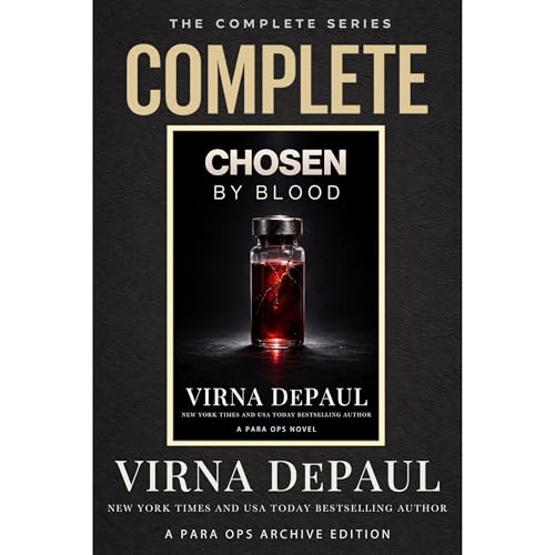 Para Ops Complete Series Edition Books 1-3