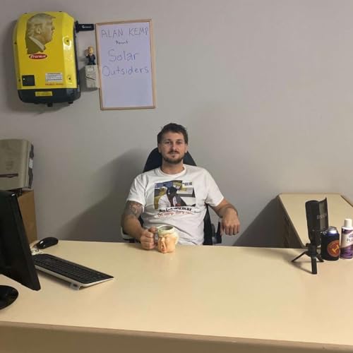 Joe Ordia - Solar Battery Podcast about the Australian Battery Rebate by Unknown