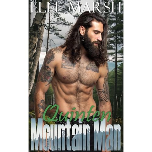 Mountain Man Quinten by Elli Marsh