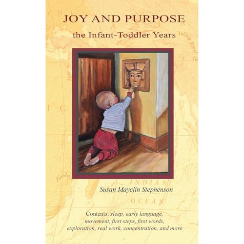 Joy and Purpose, the Infant-Toddler Years by Susan Mayclin Stephenson