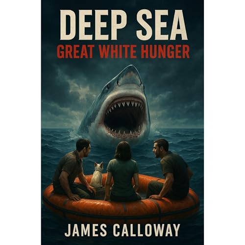 Deep Sea - Great White Hunger