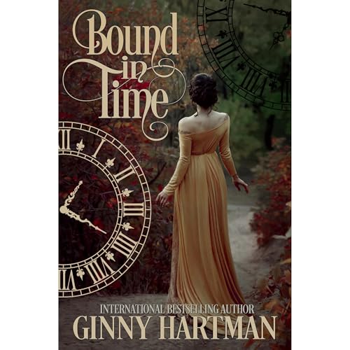 Bound in Time by Ginny Hartman