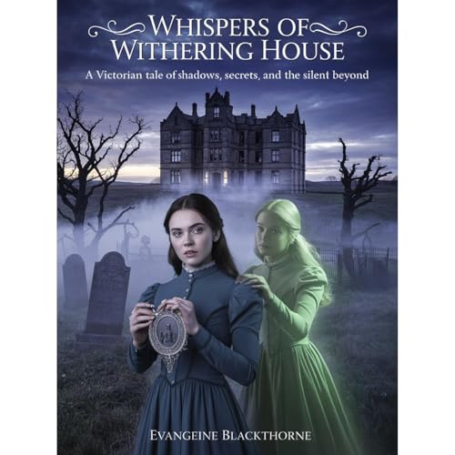 Whispers of Withering House by Evangeline Blackthorne