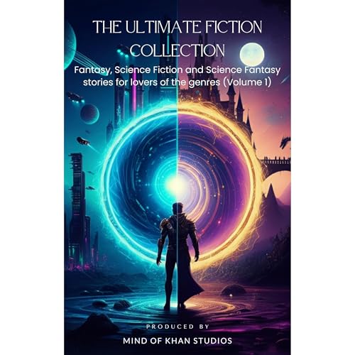The Ultimate Fiction Collection by Mikkell Khan