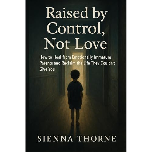 Raised by Control, Not Love by Sienna Thorne