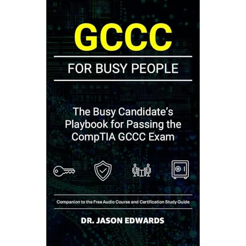 GCCC For Busy People