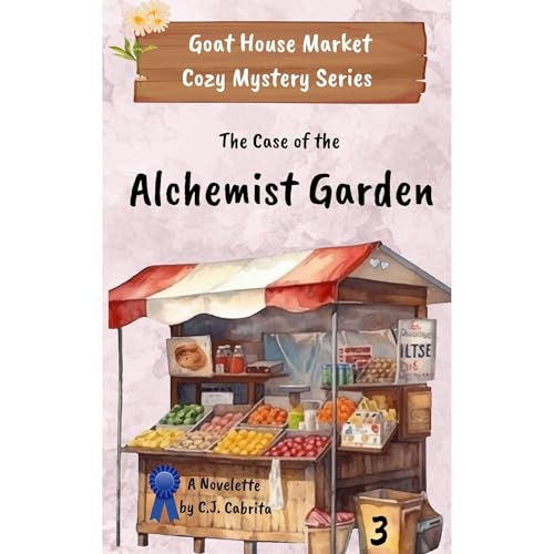 The Case of the Alchemist Garden