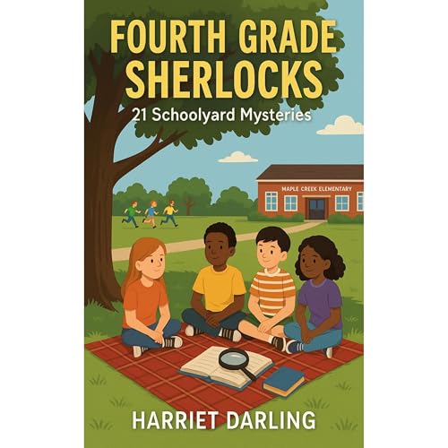 THE FOURTH GRADE SHERLOCKS by HARRIET DARLING