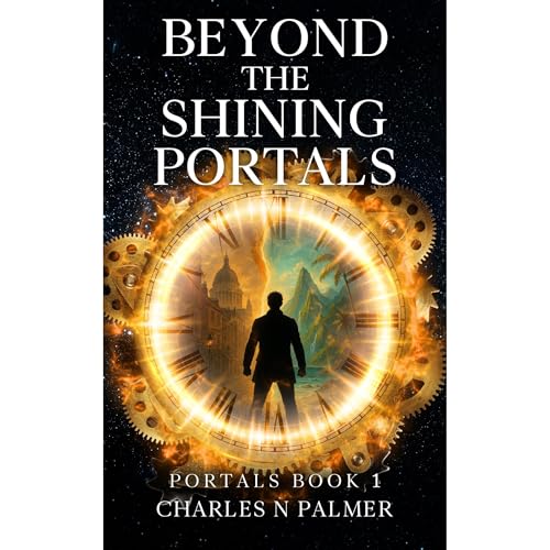 Beyond The Shining Portals by Charles N Palmer