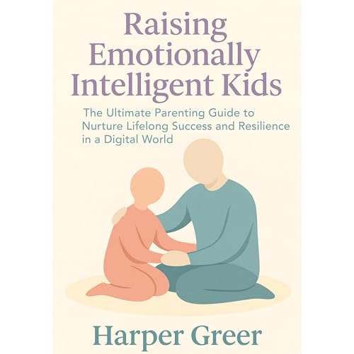 Raising Emotionally Intelligent Kids by Harper Greer