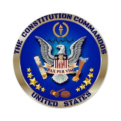 The Constitution Commandos LLC by Chris "Commando Crow" Williams
