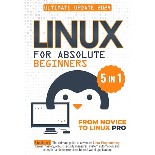Linux for Absolute Beginners