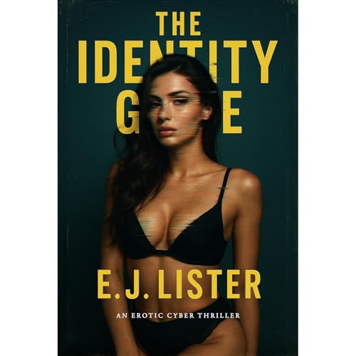 THE IDENTITY GAME by E.J. LISTER