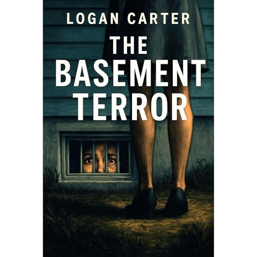 The Basement Terror by Logan Carter