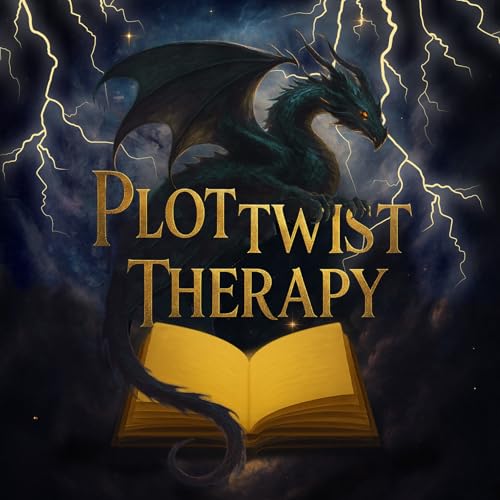 Plottwist Therapy – Der Empyrean Fantheorien Podcast by Jennifer Kosche & Kathrin Stäblein