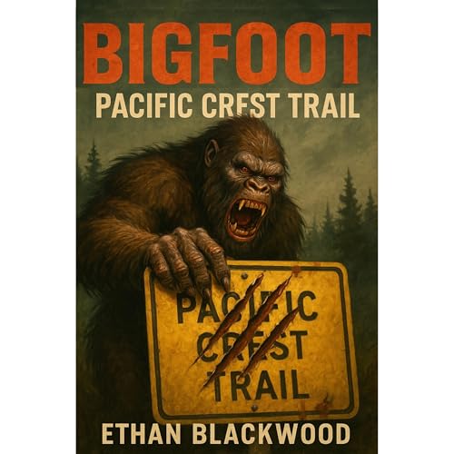 Bigfoot - Pacific Coast Trail by Ethan Blackwood