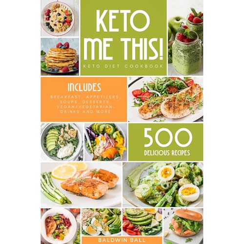 Keto Me This! by Baldwin Ball