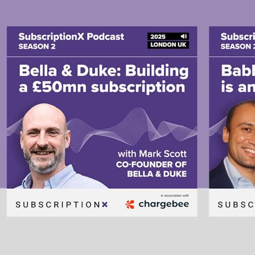 SubscriptionX - The Subscriptions Economy in Retail and eCommerce by RetailX