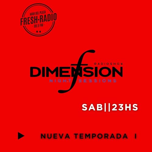 F DIMENSION Radio Show 2025-New Season -The Best Electronic Music! by F DIMENSION