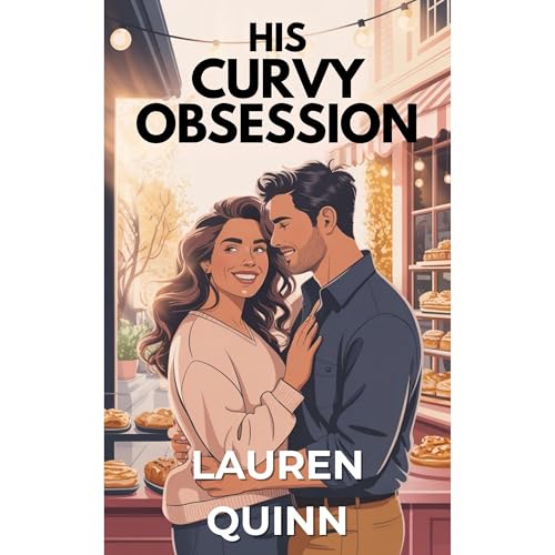 His Curvy Obsession by Lauren Quinn