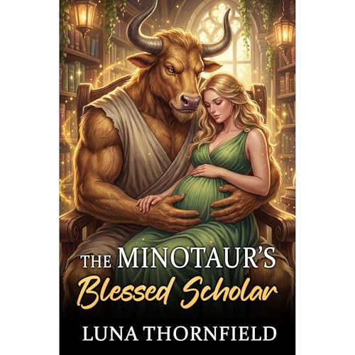The Minotaur's Blessed Scholar