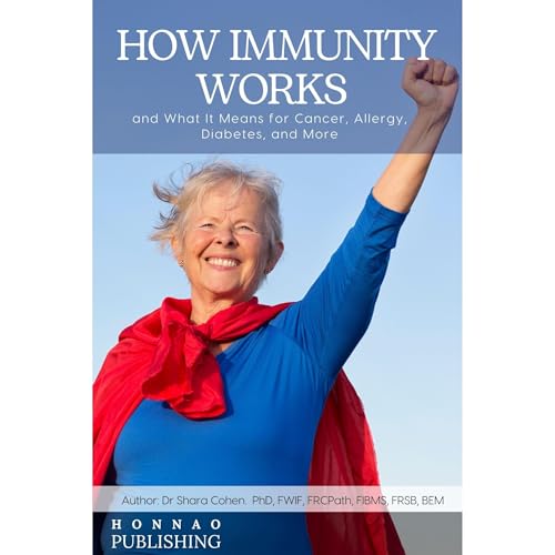 How Immunity Works by Dr Shara BA Cohen