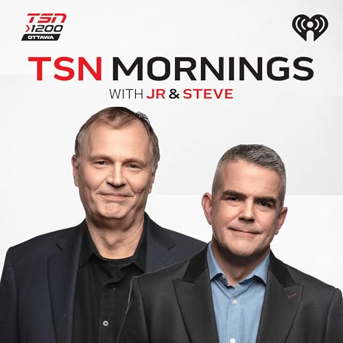 Mornings June 9, 2025 Hour 1: Stanley Cup Final is ready to restart tonight and addressing Batherson trade rumours by Unknown