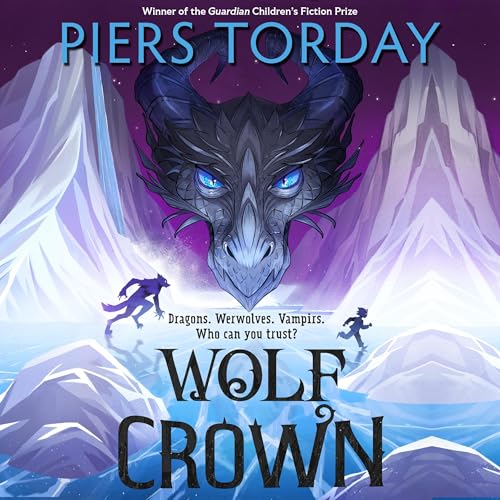Wolf Crown by Piers Torday